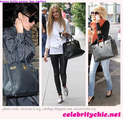 hermes kelly picnic bag replica