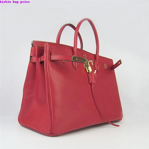Hermes handbags are made of the finest quality leather, including such materials as crocodile, ostrich, calf, and lizard skin. birkin bag price